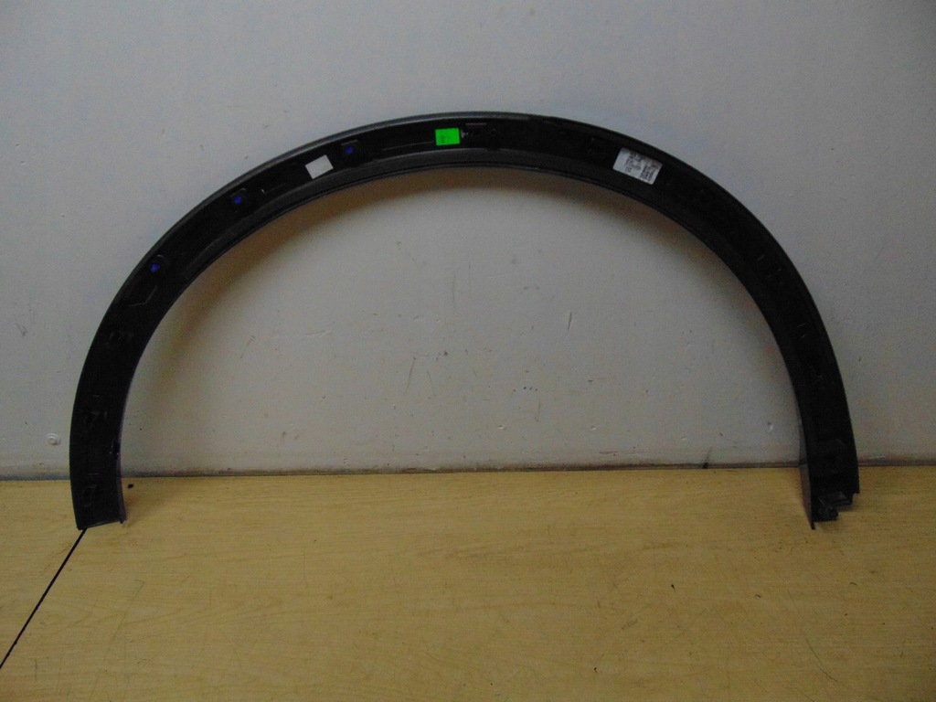 фото №12, Накладка крыла левая задняя audi q4 e-tron 89a853817e