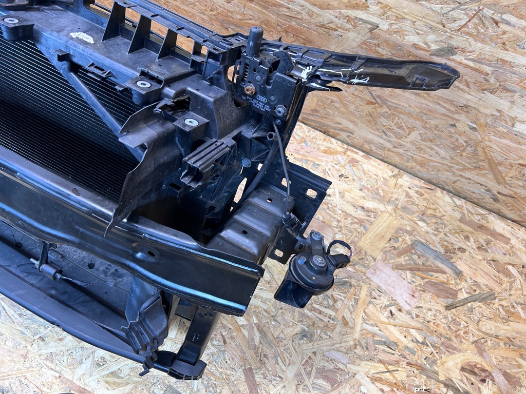 фото №5, Pas передний усилитель балка радиатор audi a3 8y 1.0tfsi 2020-