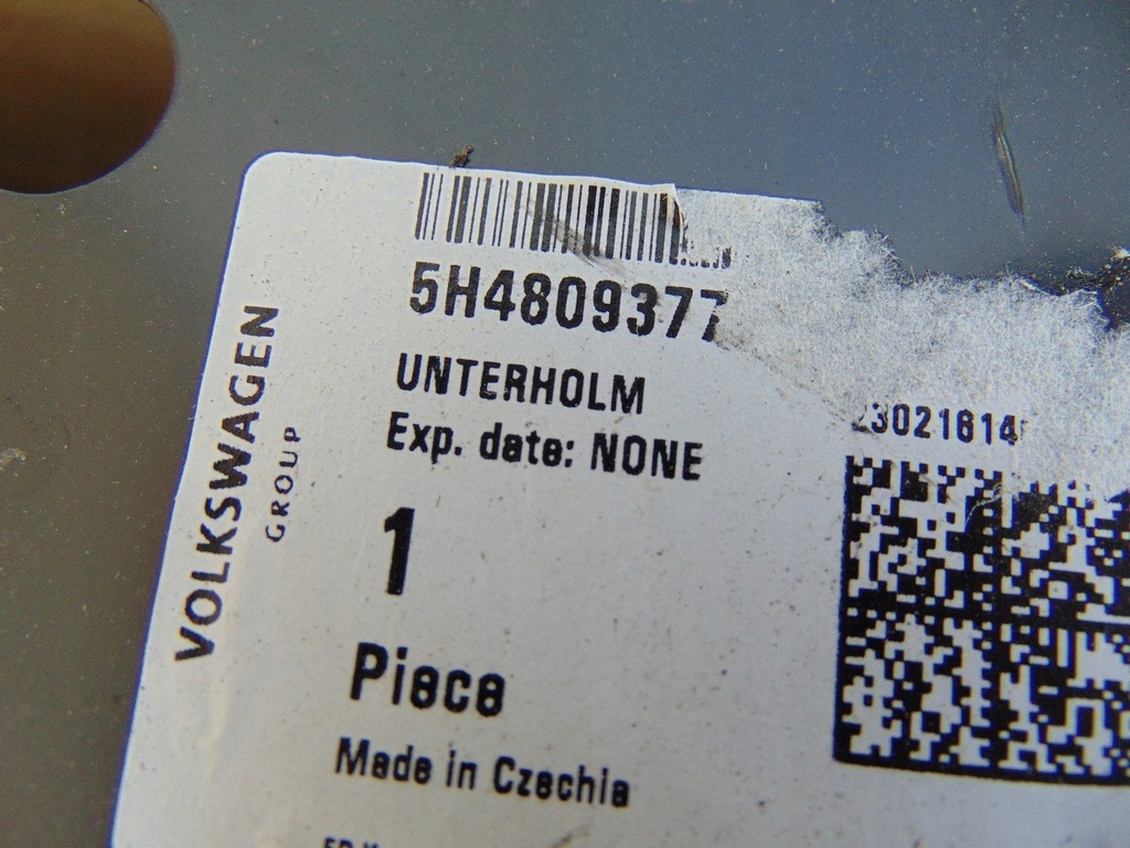 фото №13, Обшивка порог порог усилитель vw golf viii 5h4809377