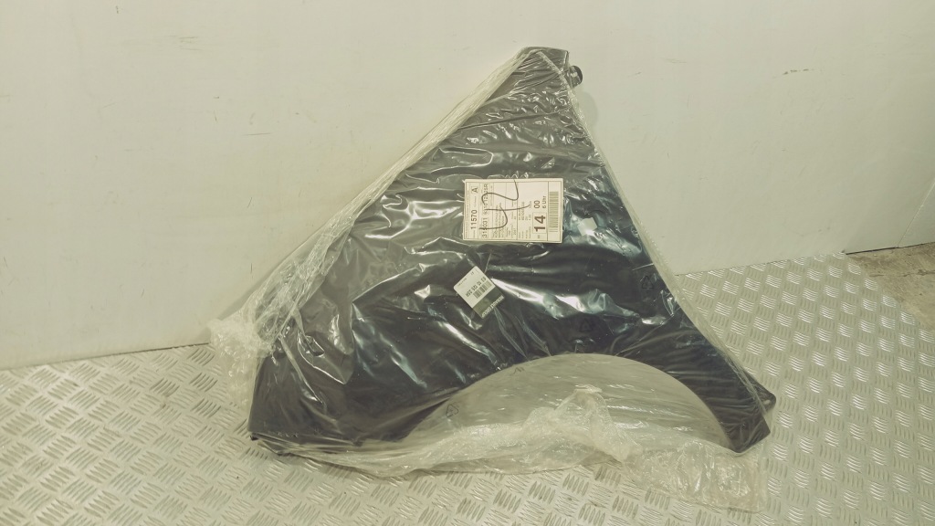 Крило renault twingo 3 14-24 631012525r 631013625r оригінал ліве новий Ціна