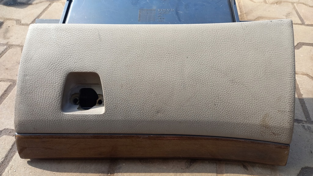 фото №4, Бардачок пассажира volvo xc90 3409567