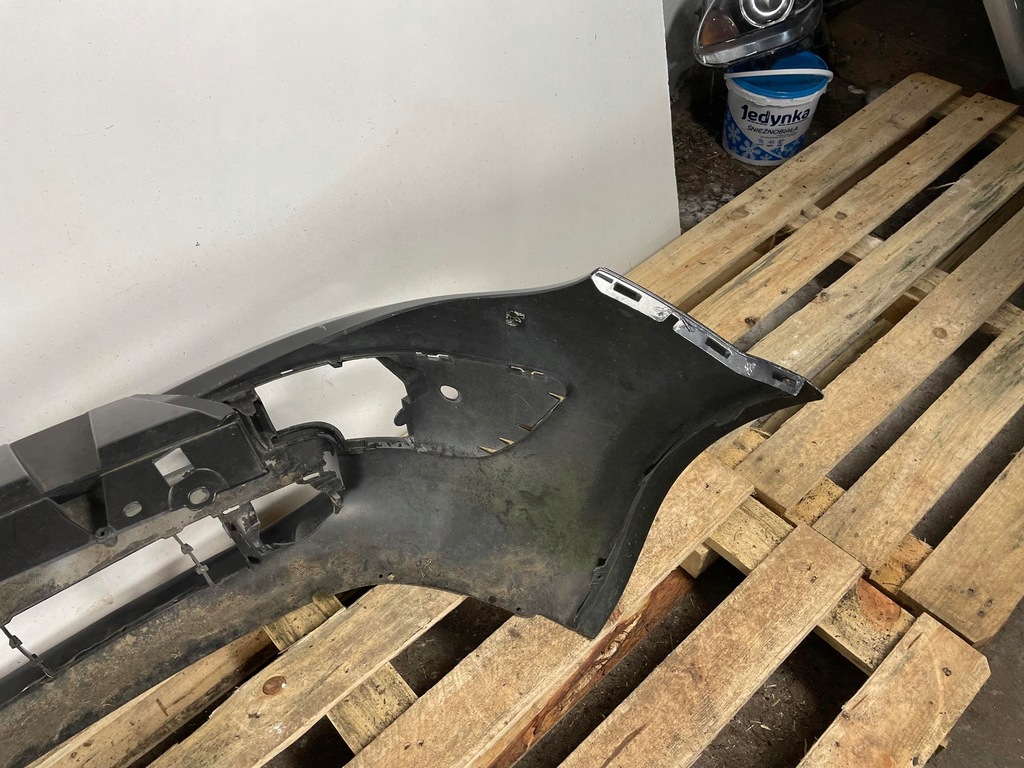 фото №5, Бампер перед передний renault scenic ii 2 2003-