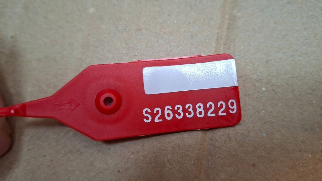 фото №8, Молдинг крила лівий перед 735760126 fiat 600 2023-