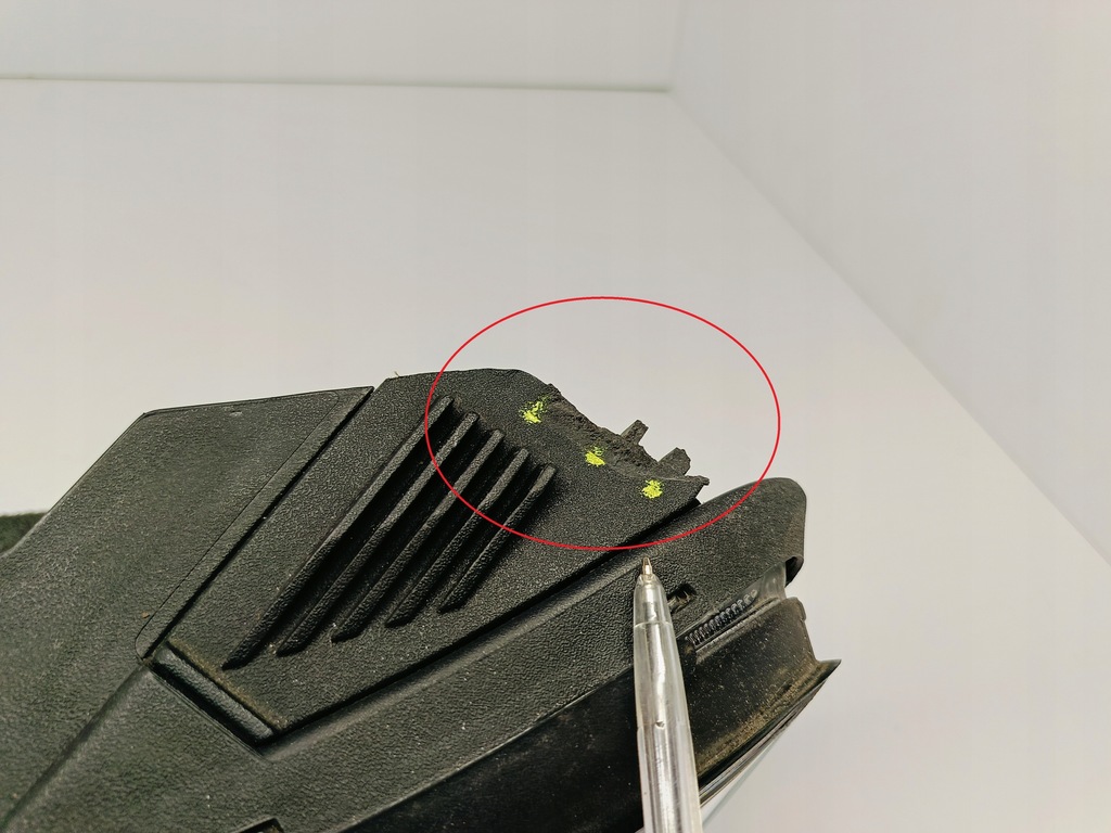 фото №12, Hyundai kona i 17- лампа верхній світло drl лівий перед 92207-j9000