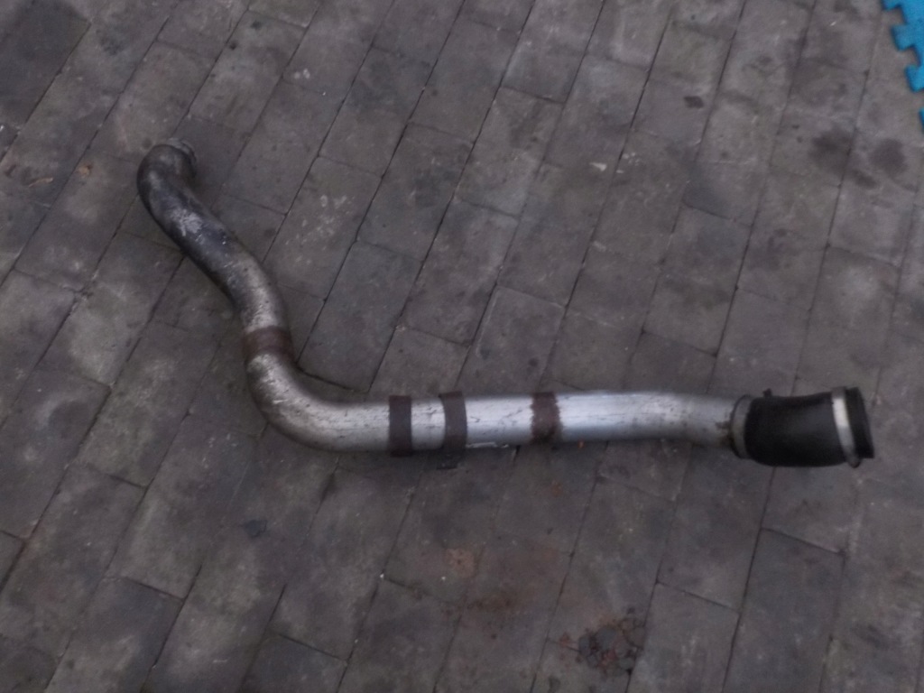 фото №1, Труба ретардер renault magnum,