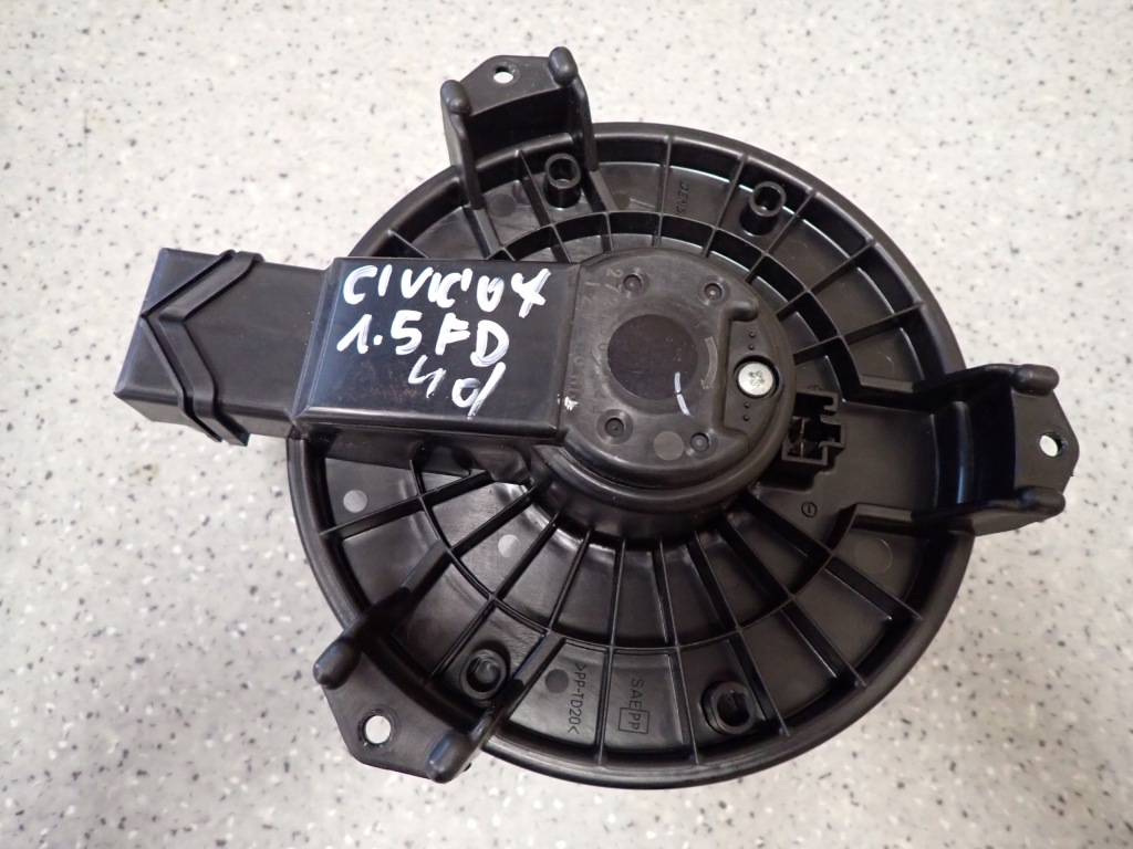 фото №1, Honda civic viii 06- sedan вентилятор отопителя