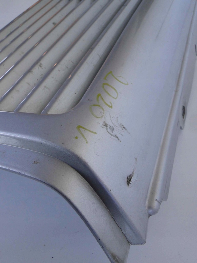 фото №6, Mercedes g klasa w463 463 решётка радиатора решётка радиатора