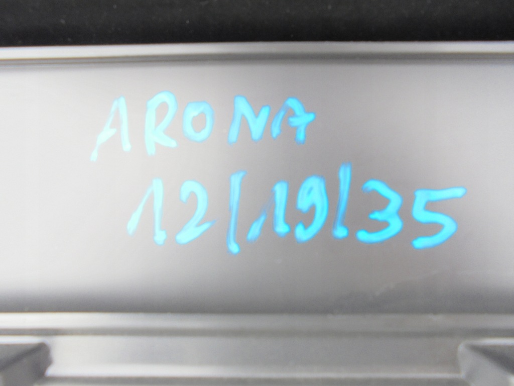 фото №12, Seat arona бардачок пасажира 6f1857103m rok 2019