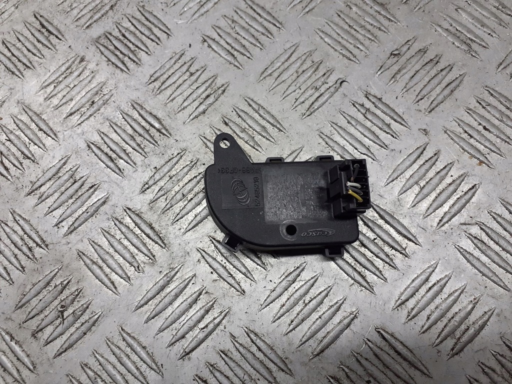 фото №1, Моторчик отопителя renault espace iv 52485219