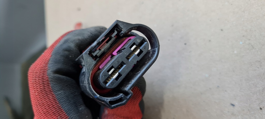 фото №11, A6 c7 4g штекер вентиляторів 4g0906234a a7 4g a4 b8 q5