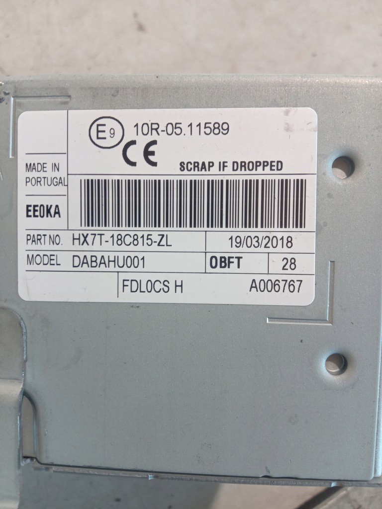 фото №7, Ford ecosport lift радио навигация