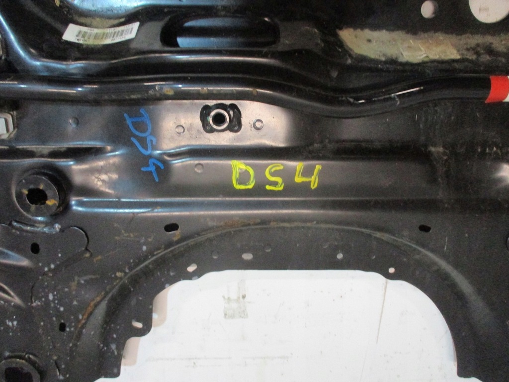 фото №7, Підрамник підрамник підрамник citroen ds4 ii