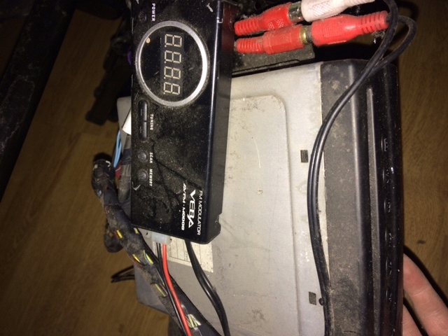 фото №6, Ford s-max galaxy mk3 зчитувач дисків чейнджер dvd