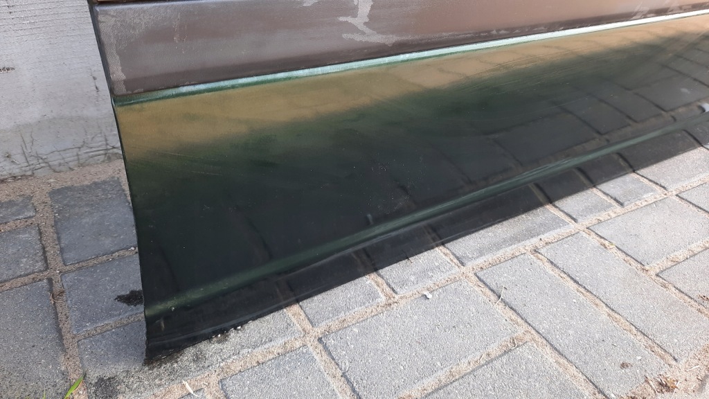 фото №4, Дверь перед правое volvo s80 98-06r 421-46