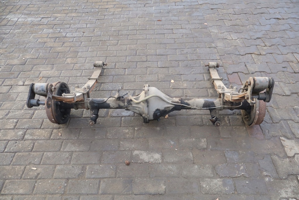 фото №1, Міст задній fs-lublin żuk a11