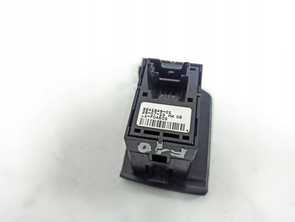 фото №13, Bmw 5 f10 f11 2013 панели управление, переключатели