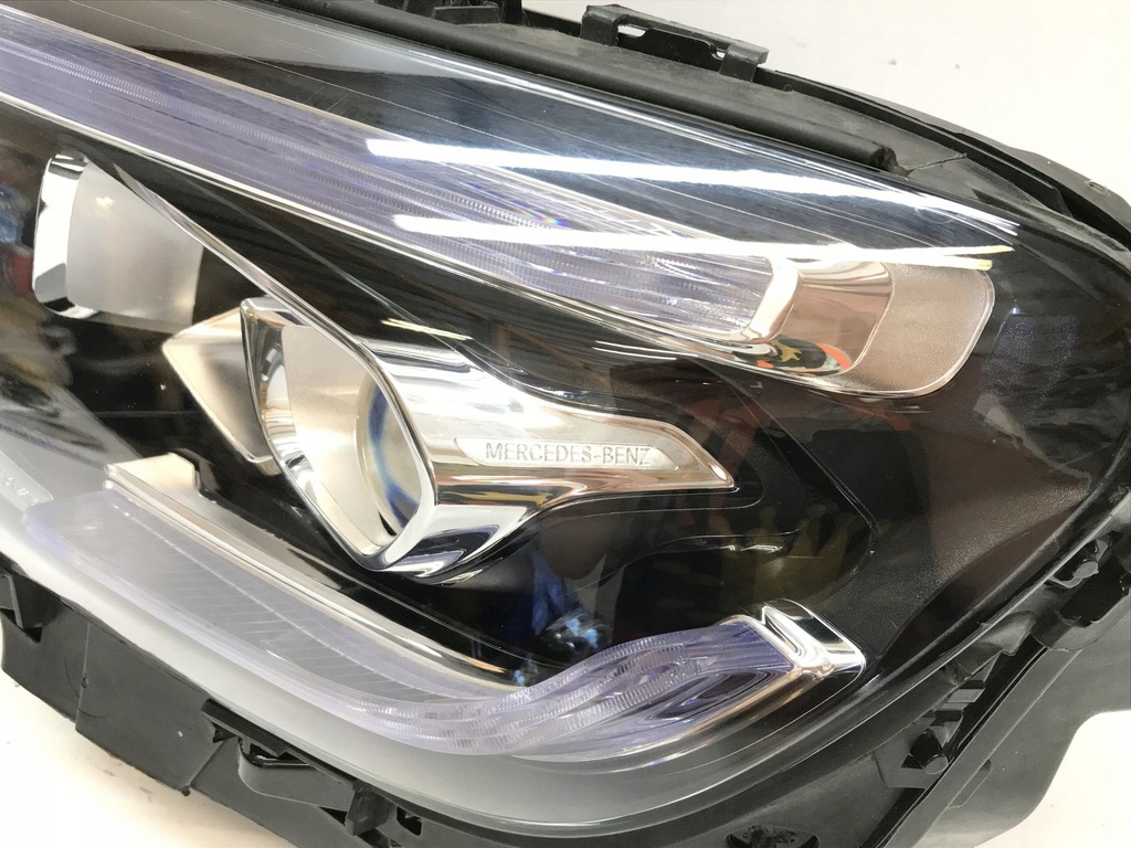 фото №7, Mercedes glb a247 x247 лампа передняя левая full led performance a2479063100