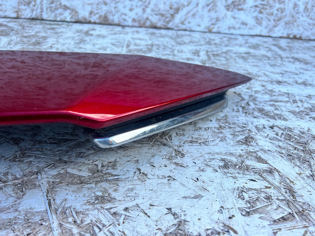 фото №10, Mazda mx-30 mx30 2020 носик молдинг накладка решітка решітка