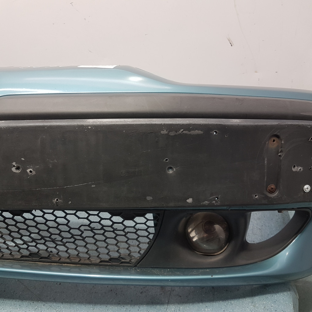 фото №3, Alfa romeo 156 бампер перед