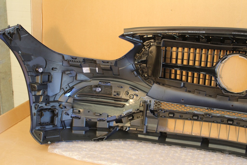 фото №8, Бампер перед mercedes c-klasa w206 206 avantgarde оригинальный номер a2068851001