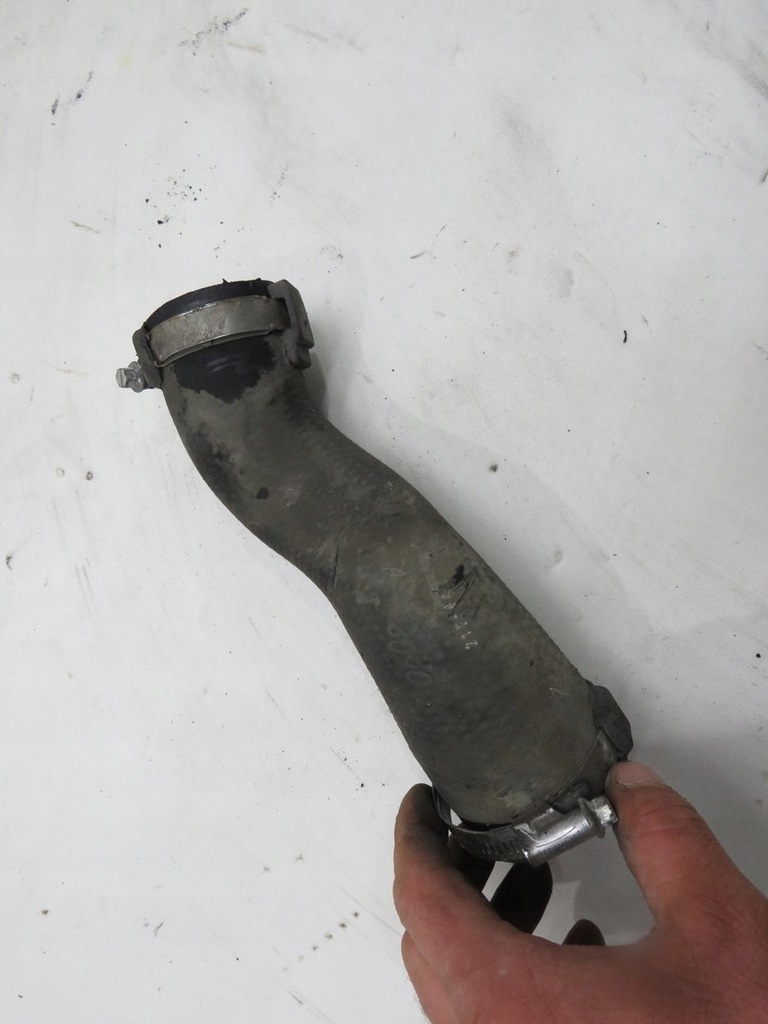 фото №3, Wąż труба інтеркулер hyundai i30 ii 1.6 crdi