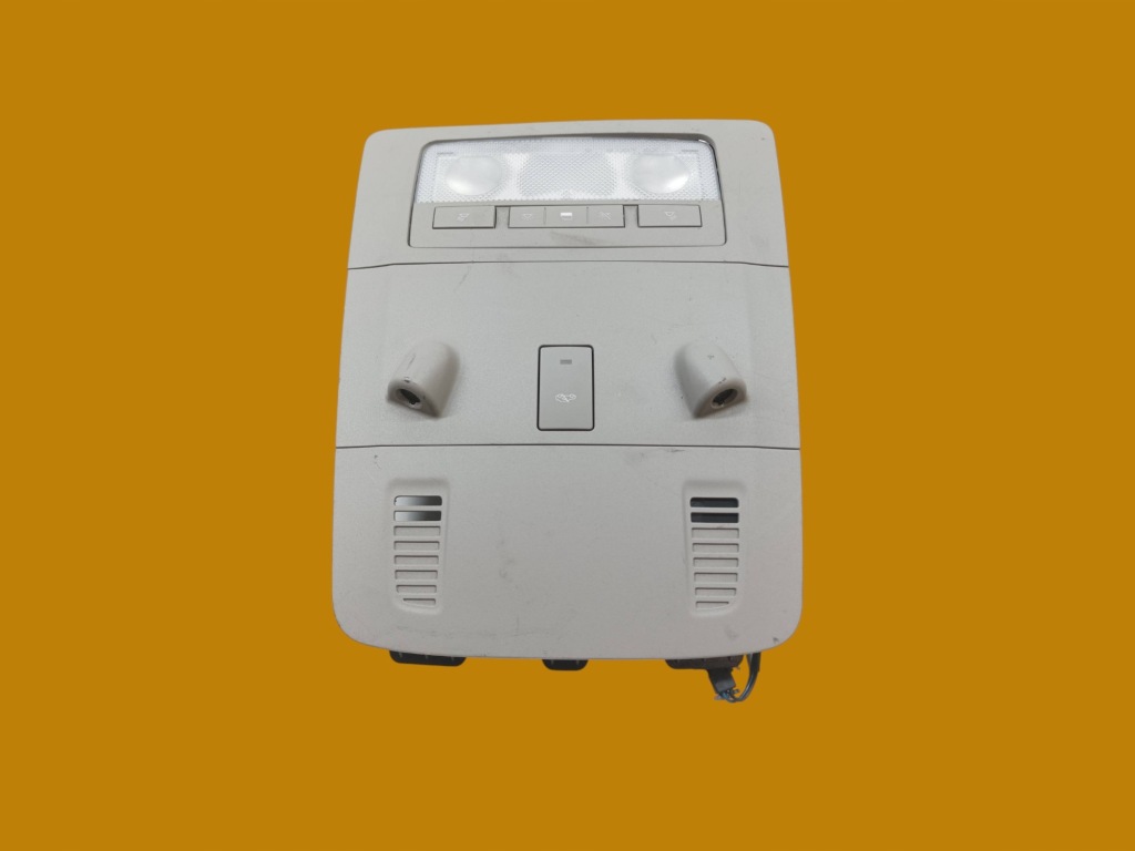 фото №1, Лампа потолочный 13309524 opel astra iv 2009- j