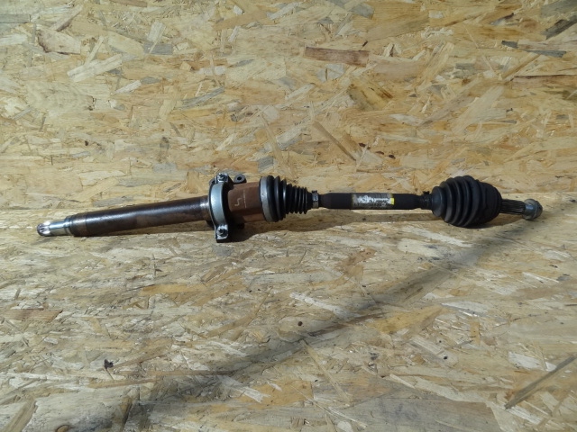 фото №1, Ford transit courier 2015 1,5 tdci привідний вал права org