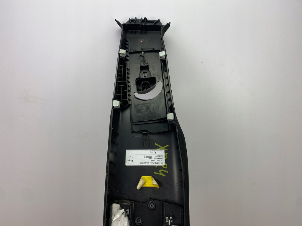 фото №8, Защита обшивка правое стойка b dodge charger 2015+ usa