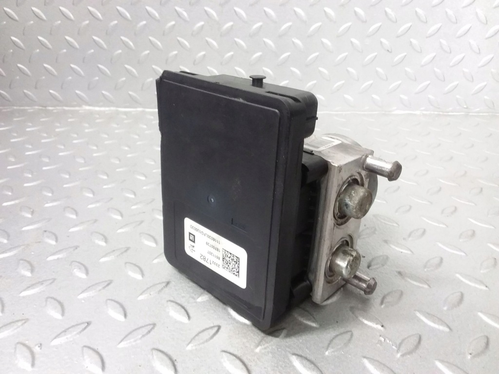 Насос abs opel insignia a 23383113 Оригинал