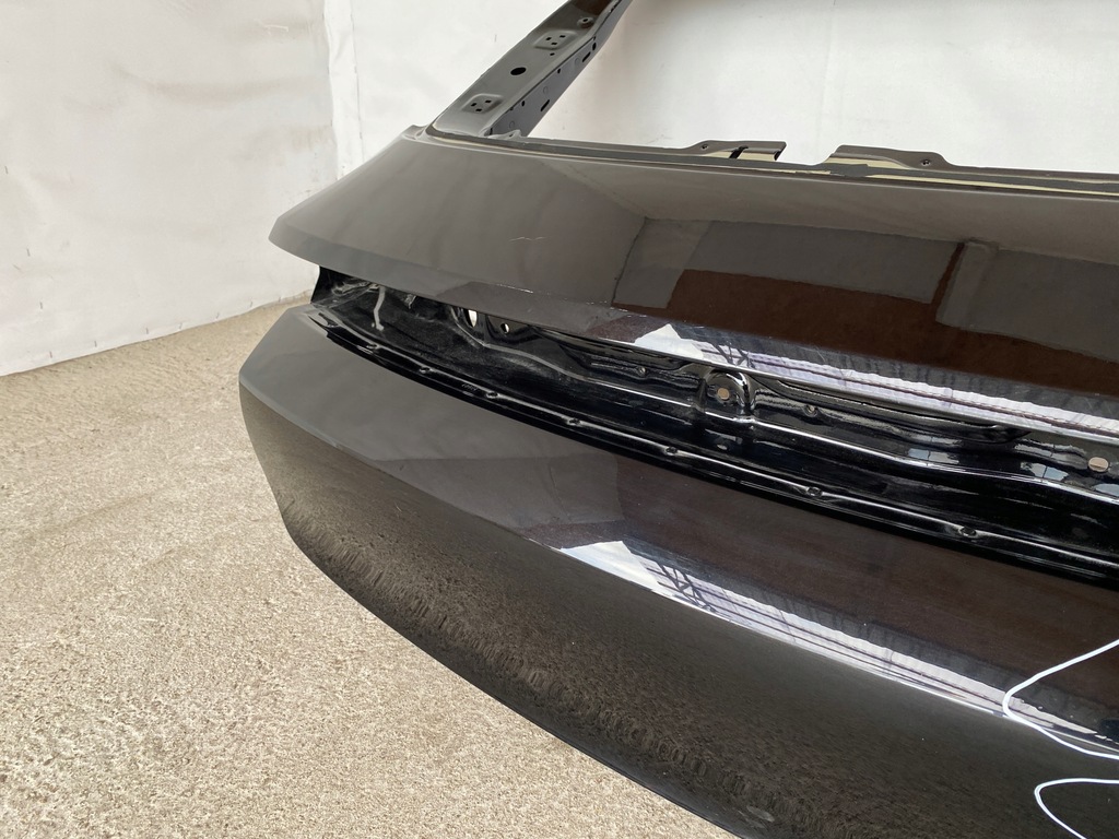 фото №10, Porsche taycan sport turismo кришка багажника багажника задня задня