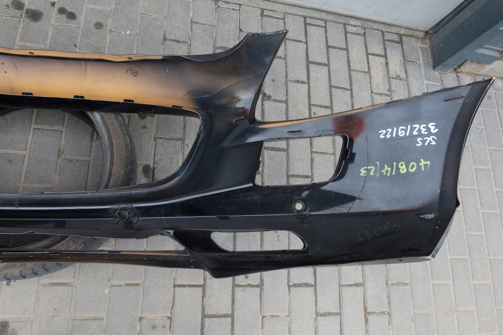 фото №14, Бампер перед mercedes sls a1978850025