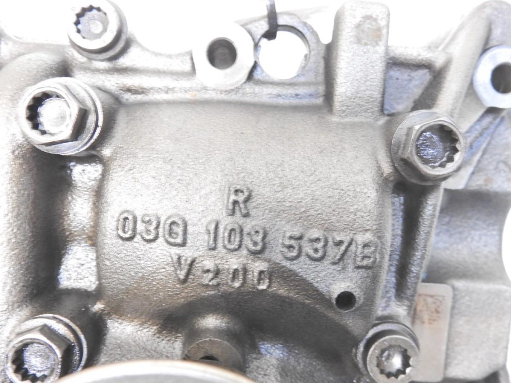 фото №6, Насос масла масляная dodge caliber 2.0 crdi