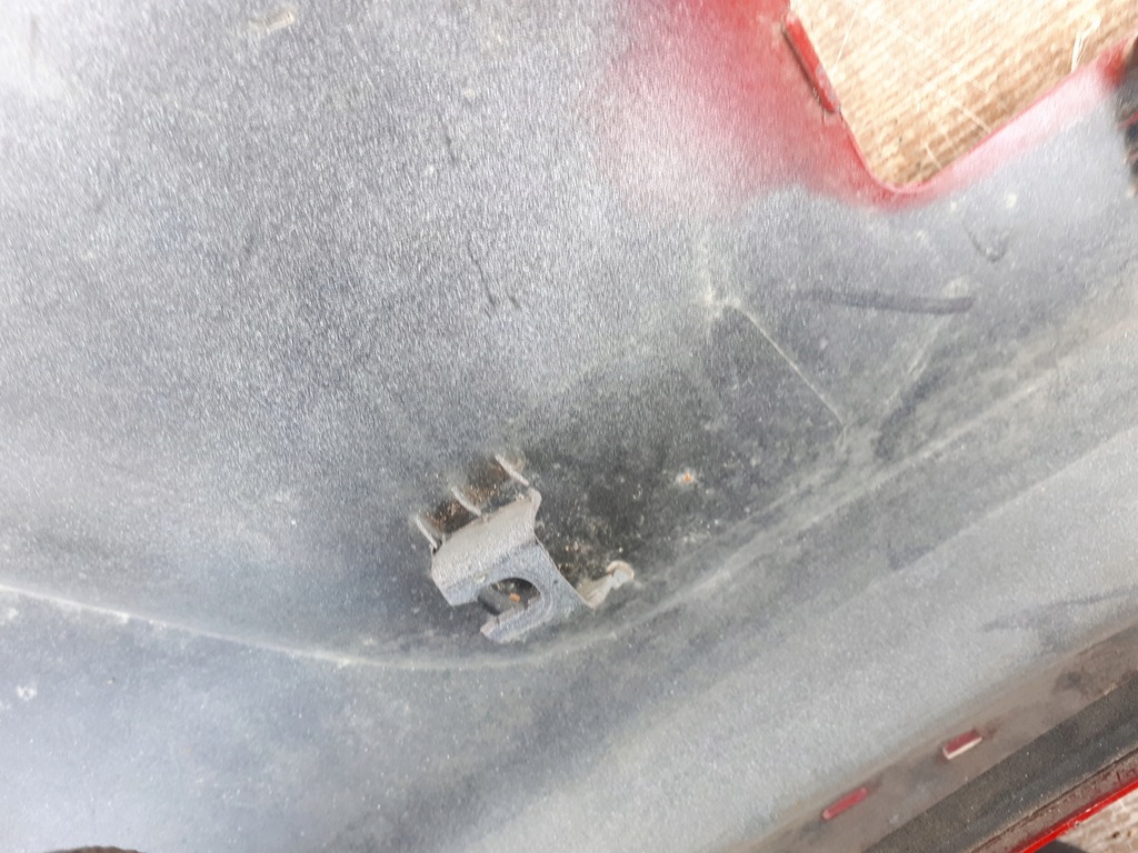 фото №7, Honda civic ufo ix 15- накладка крышки lift sport