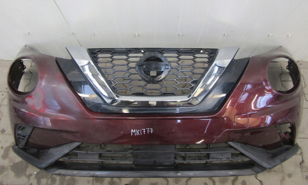 фото №1, Бампер перед передній nissan juke 2 ii 19-