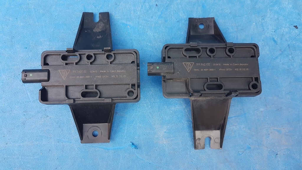 фото №1, Модуль антени keyless porsche cayenne 7p5 958 12r