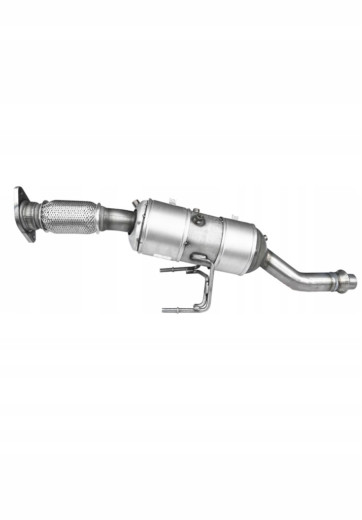 фото №1, Фильтр dpf fap renault master 2.3 dci 06/2014-