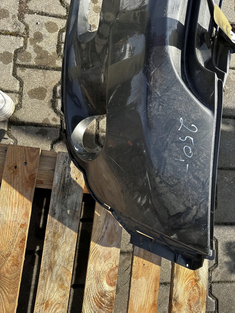 фото №3, Бампер перед передній mini cooper countryman r60 2010-16r.