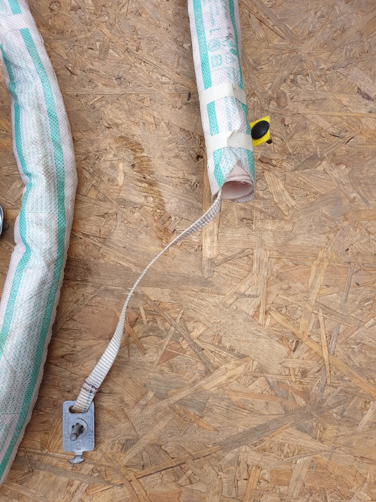 фото №3, Jaguar f pace шторка безопасности левая