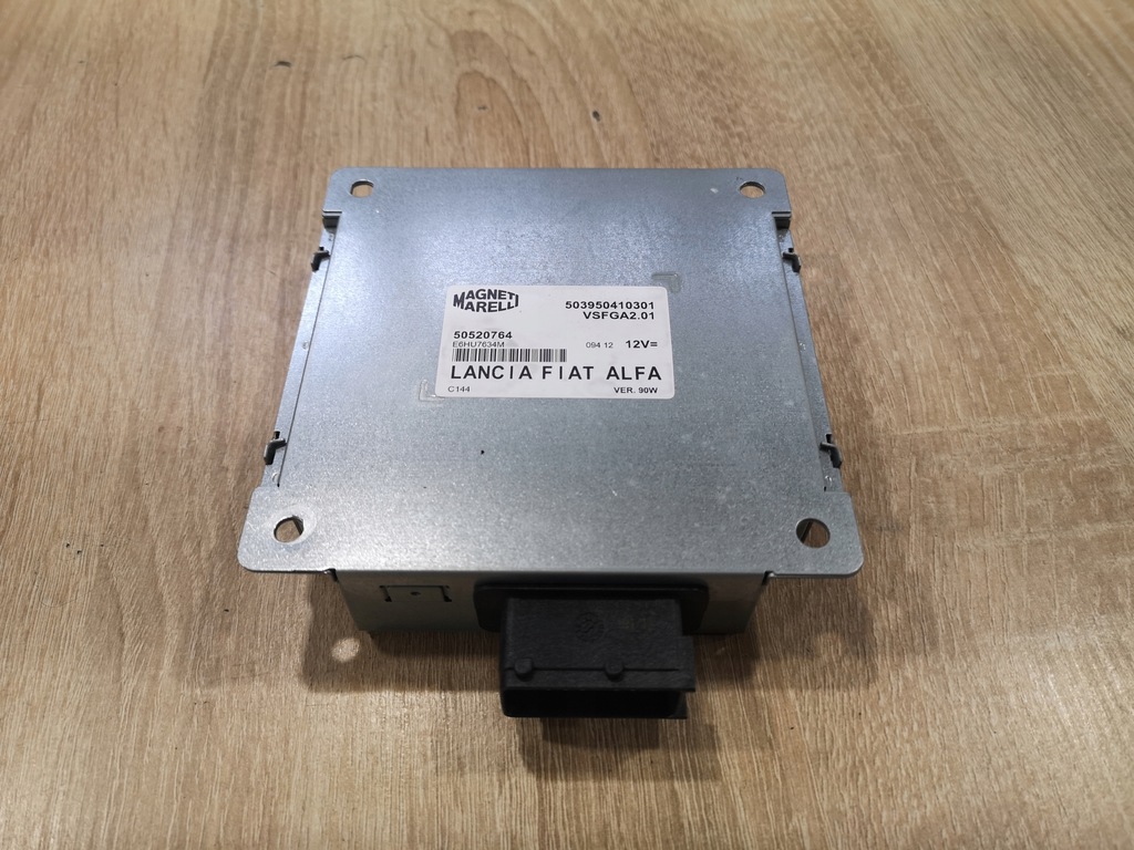 фото №1, Модуль блок управления alfa romeo giulietta