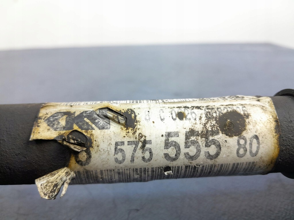 фото №5, Citroen c4 picasso 2.0 hdi приводной вал правая перед