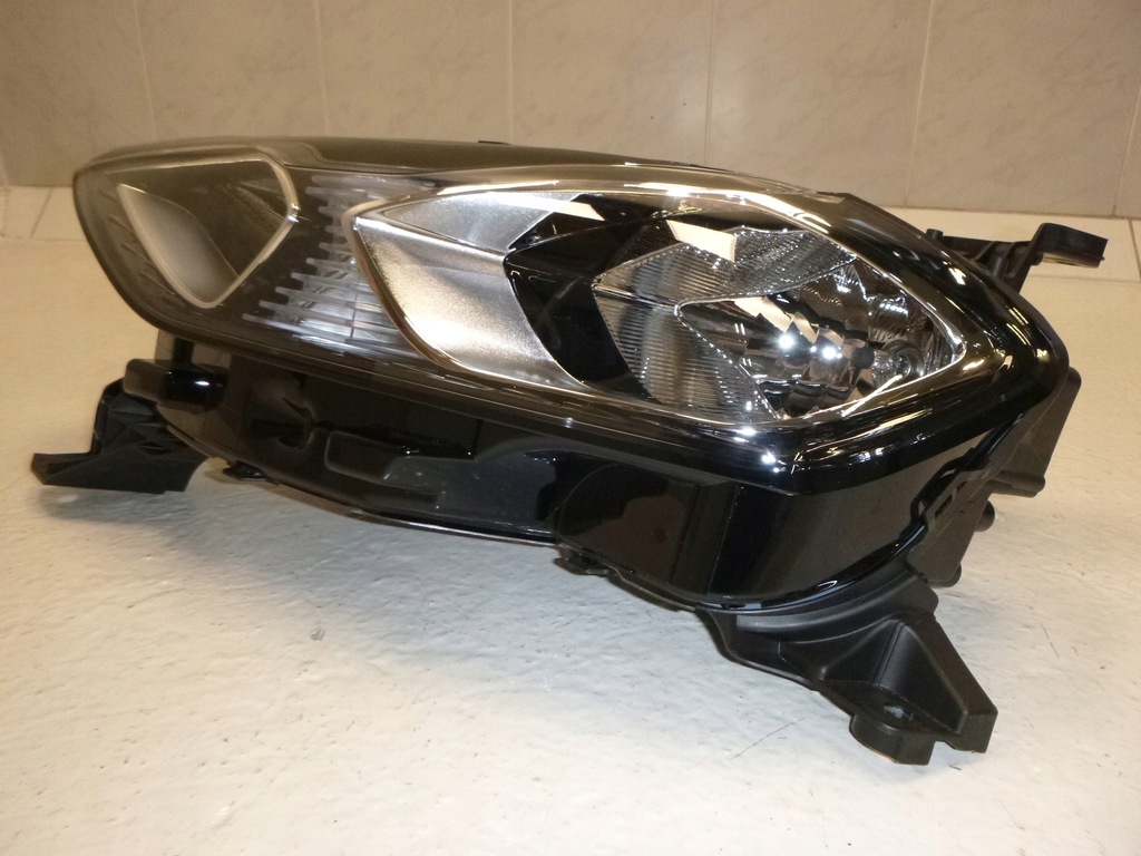 фото №13, Citroen ds3 crossback лампы лампа перед 8pin kpl