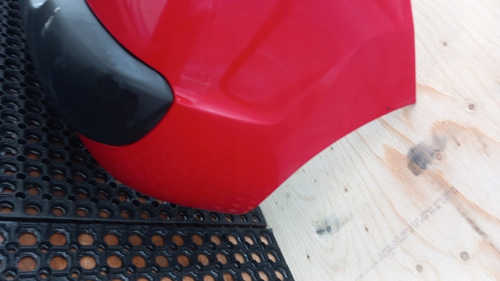 фото №8, Peugeot 207 sw kombi бампер задняя kknb