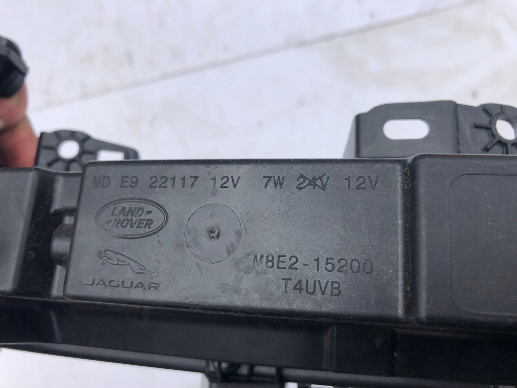 Противотуманная фара led drl jaguar range rover vogue Оригинал