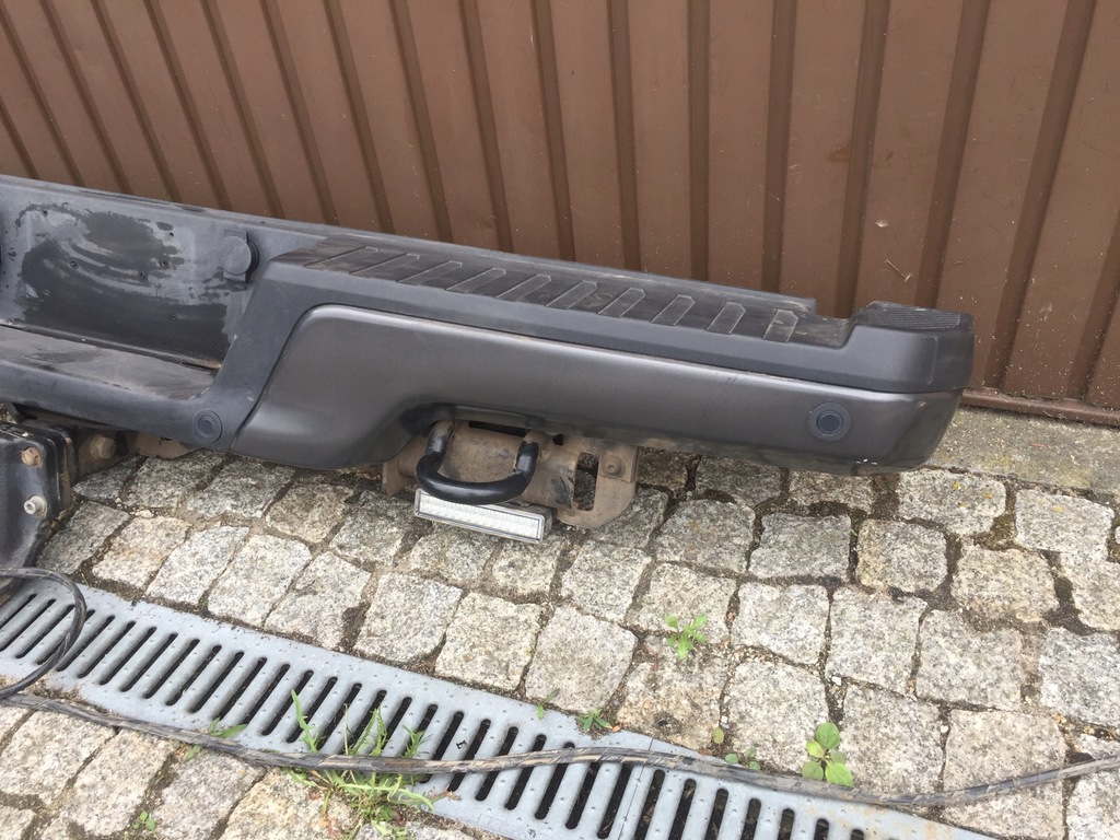 фото №2, Ford f150 raptor бампер задня hak балка pdc джгут