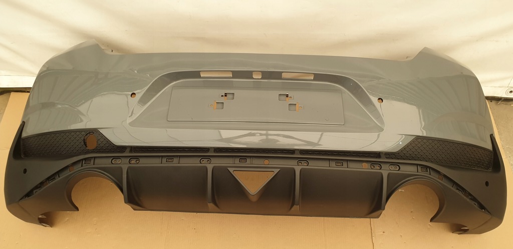 фото №1, Hyundai i30 n fastback бампер задний задняя