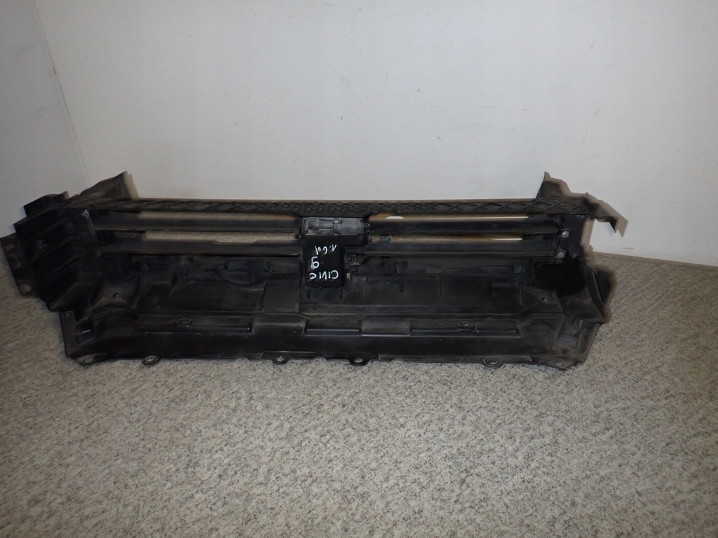 фото №5, Honda civic 9 ix 1.6d 12-osłona жалюзи воздуховод