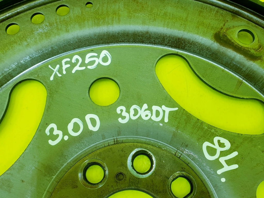 фото №8, Колесо маховик стартер xf250 xj rrs 3.0d