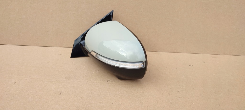 фото №11, Kia sorento iii um зеркало левый перед 19 pin полный idealne