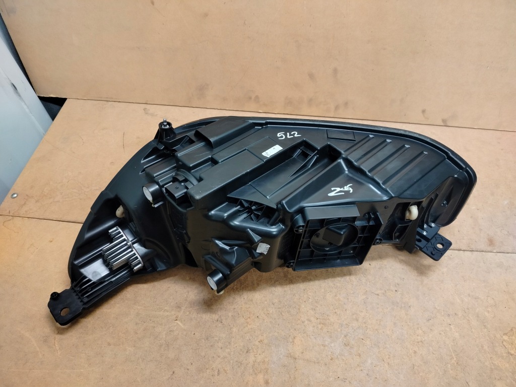 Ford focus mk4 рестайлінг  led фара правий ліва Ціна