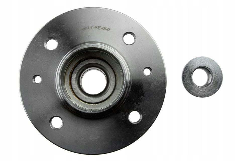 фото №4, Ступиця колеса задня renault megane scenic 97-, safrane